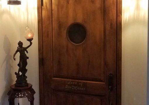 Lord of The Manor Suite