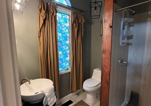 Lord of The Manor Suite