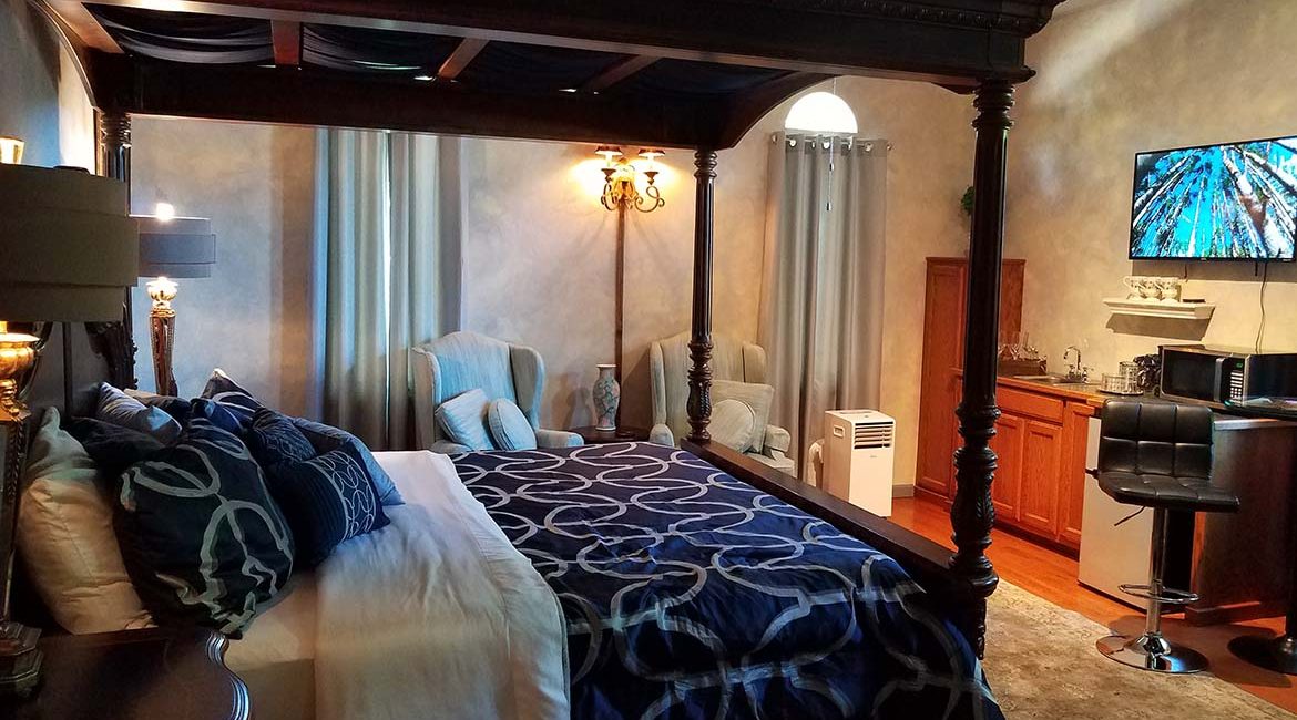 Tuscan Manor Toscana Luxury Suite