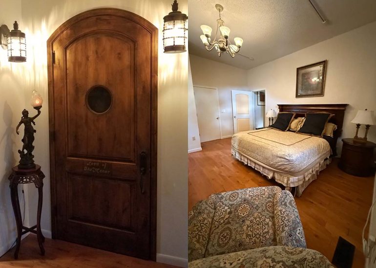 Lord of The Manor Suite